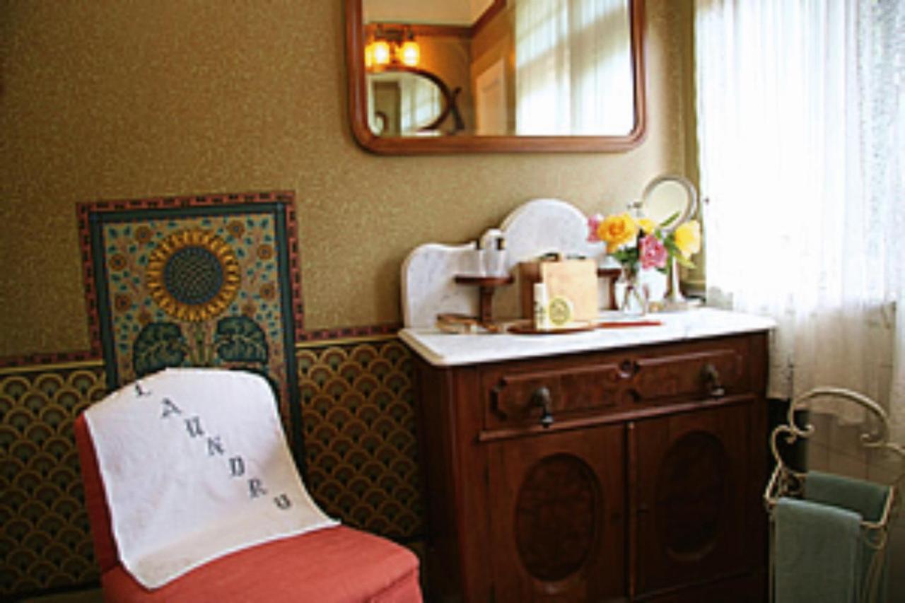 | The Jabberwock Bed & Breakfast