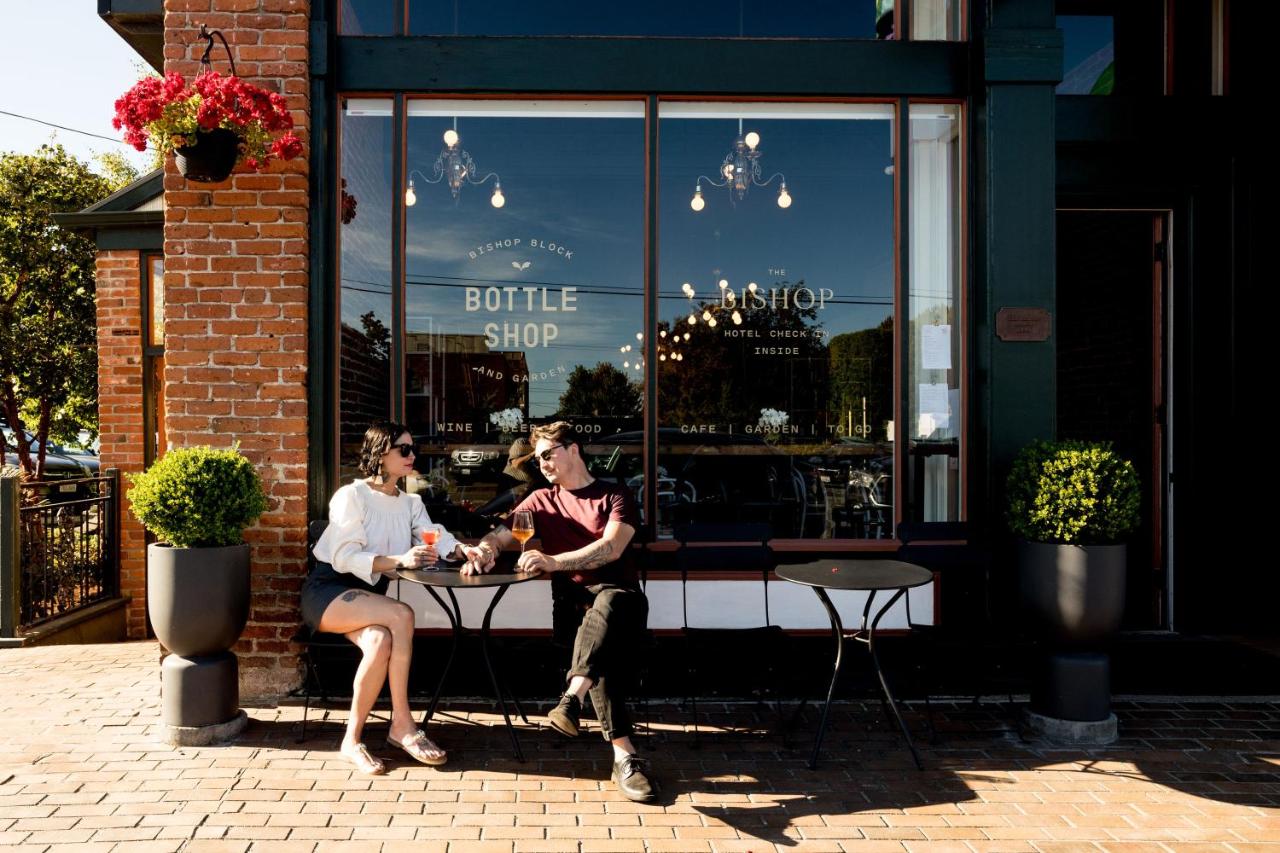 | The Bishop Hotel