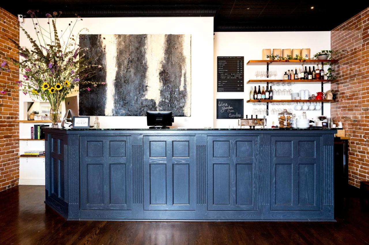 | The Bishop Hotel