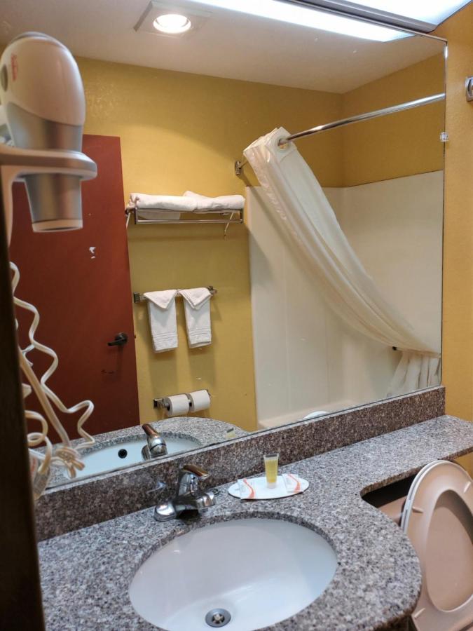Studio with Two Queen Beds - Non-Smoking at Microtel Inn & Suites by Wyndham Gatlinburg