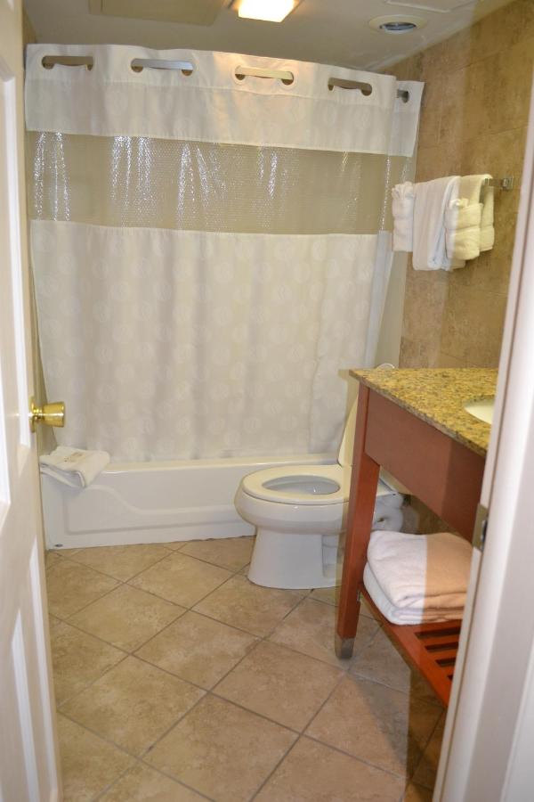 Double Room with Two Double Beds at Ramada by Wyndham State College Hotel & Conference Center