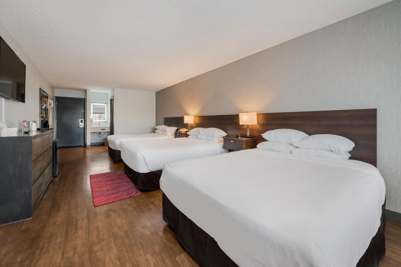 Standard Triple Room at Red Lion Inn & Suites Ontario