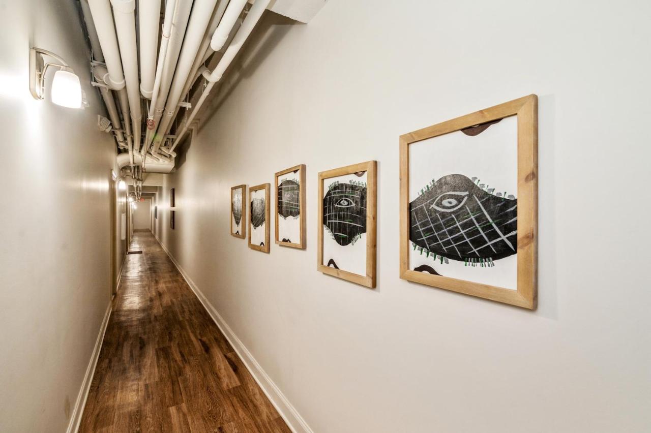 Studio (Self Check-in with Virtual Front Desk) at Kasa Arts District Winston-Salem