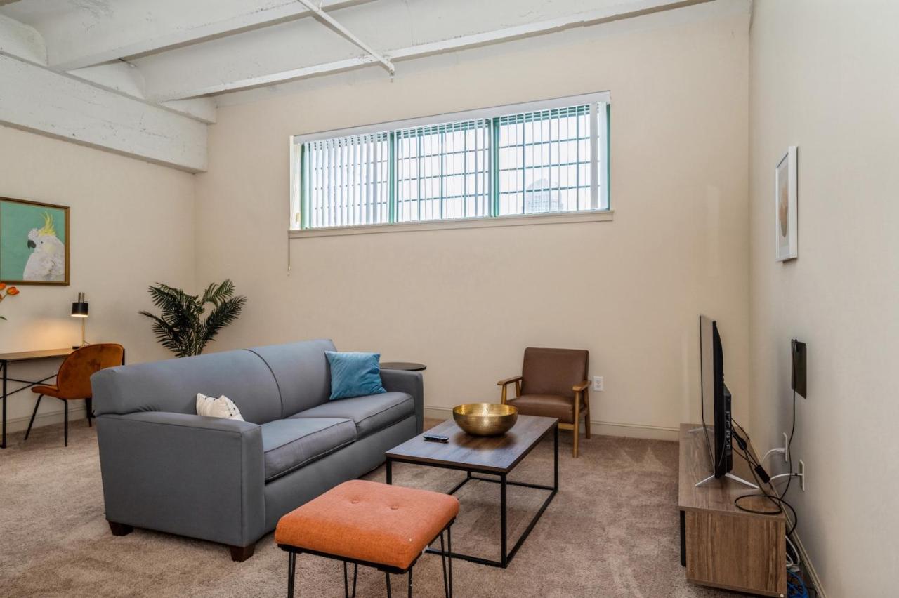Studio (Self Check-in with Virtual Front Desk) at Kasa Arts District Winston-Salem