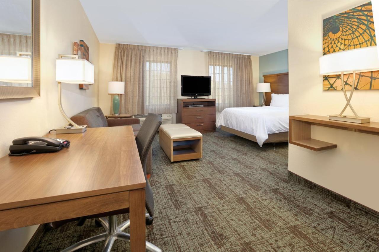 Queen Suite at Staybridge Suites Corning by IHG