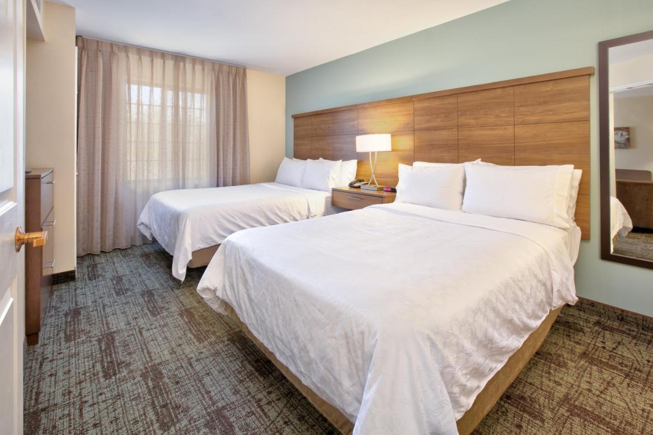 One-Bedroom Suite with Two Double Beds at Staybridge Suites Corning by IHG