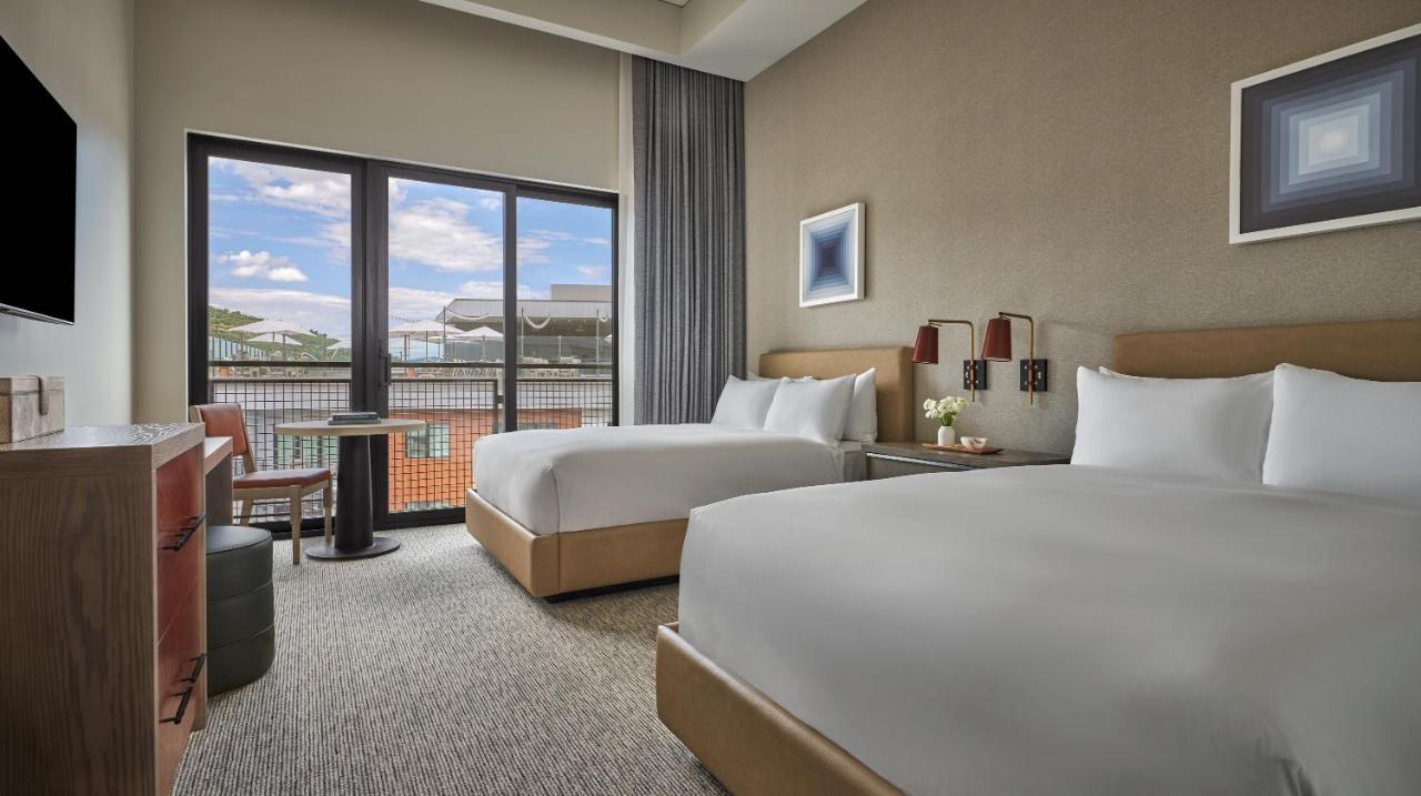 Peak View Double Double at Pendry Park City