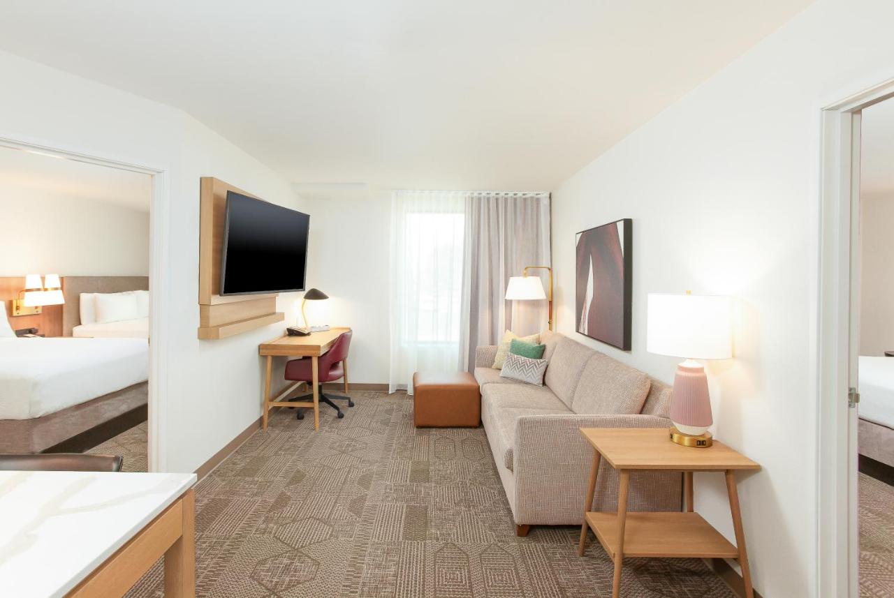 Two-Bedroom Suite with Accessible Tran Shower at Staybridge Suites - San Bernardino - Loma Linda