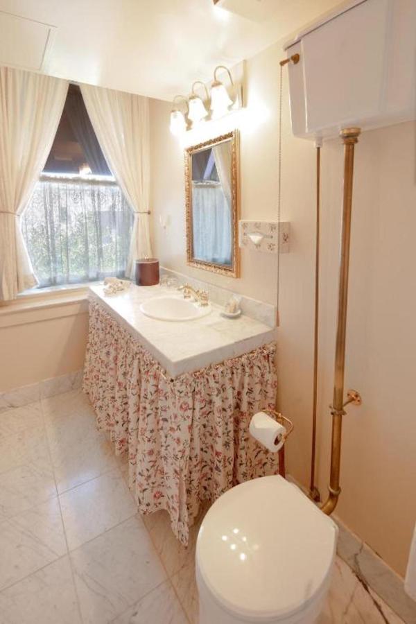 Double Room with Two Double Beds at Hotel La Rose