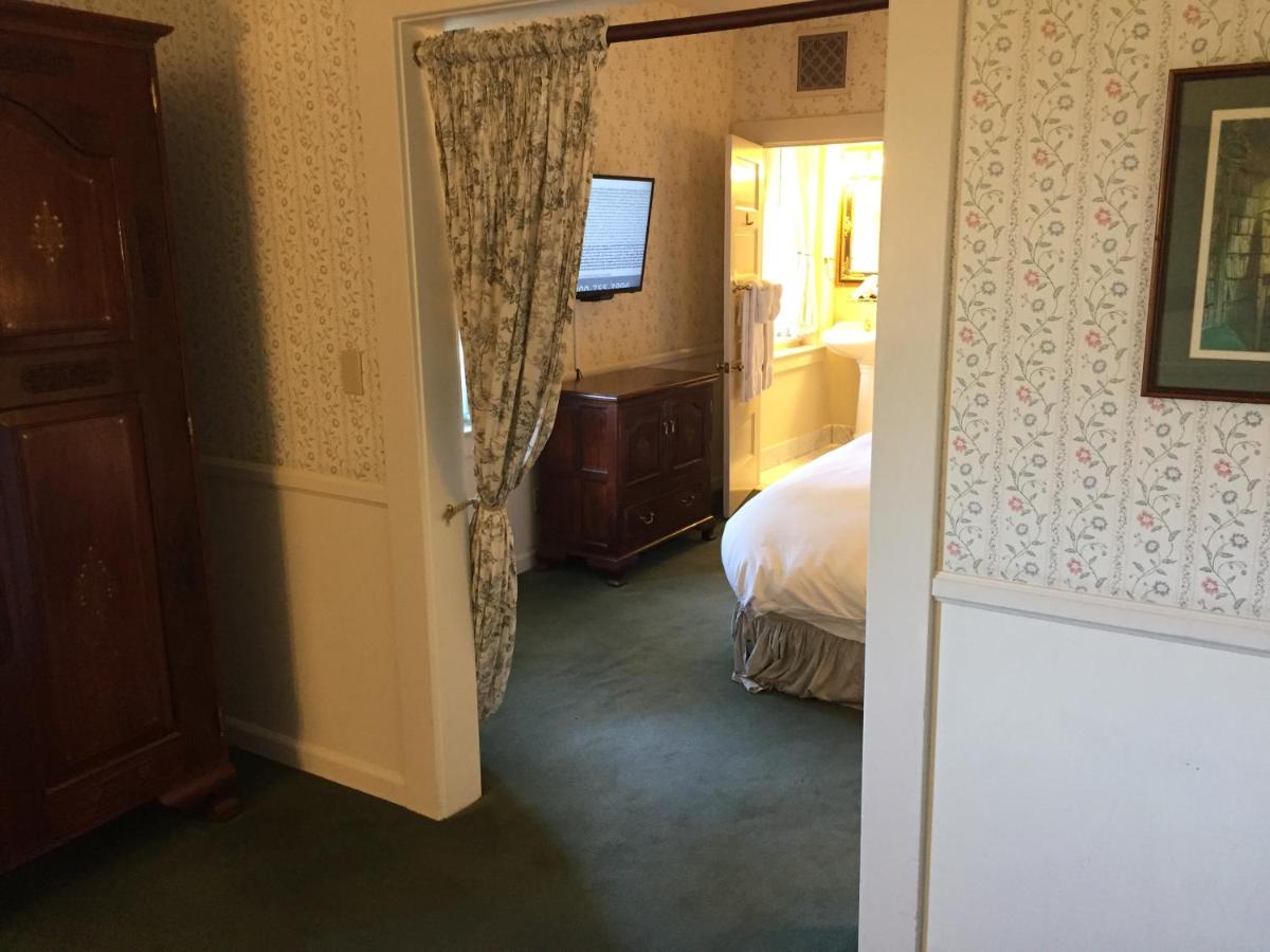 Junior Suite at Hotel La Rose