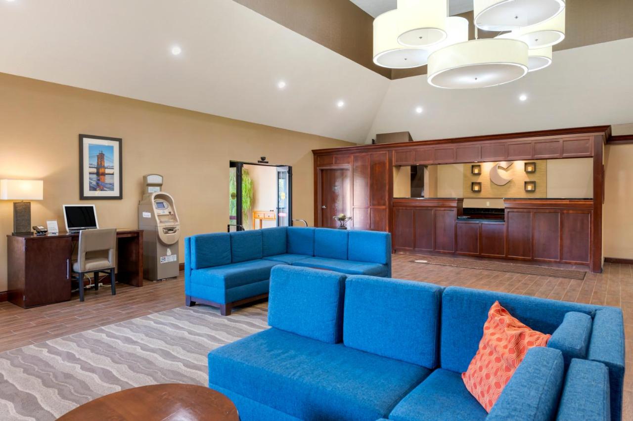  | Comfort Inn & Suites Cincinnati Eastgate