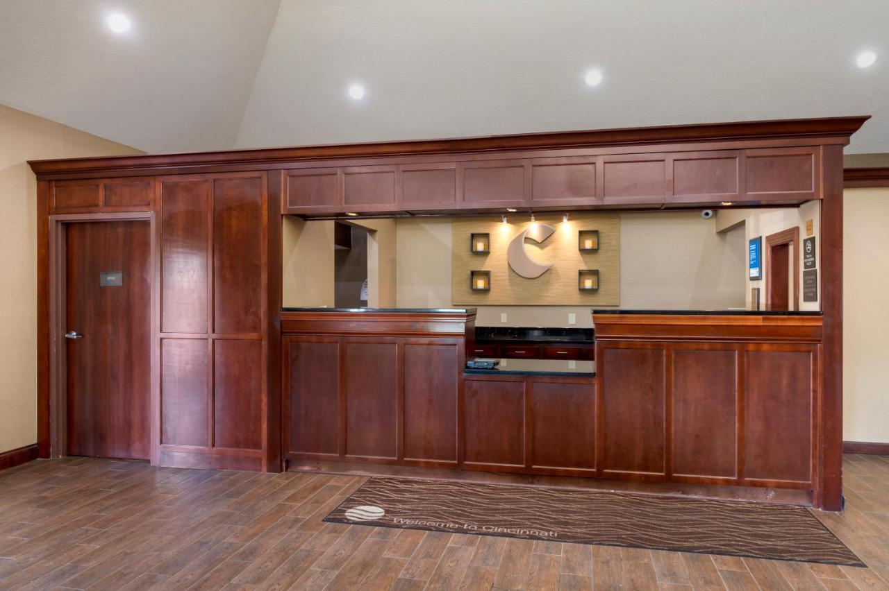  | Comfort Inn & Suites Cincinnati Eastgate
