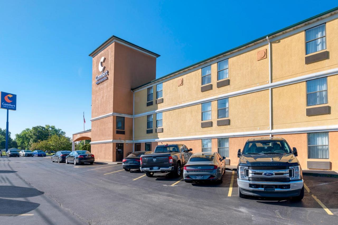  | Comfort Inn & Suites Cincinnati Eastgate