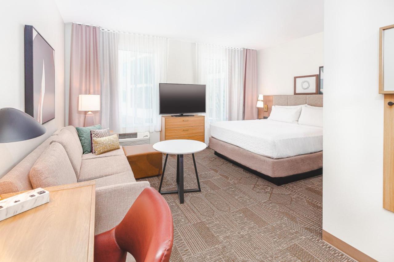 Studio Suite with King Bed - Non-Smoking at Staybridge Suites Nashville - Vanderbilt Area by IHG