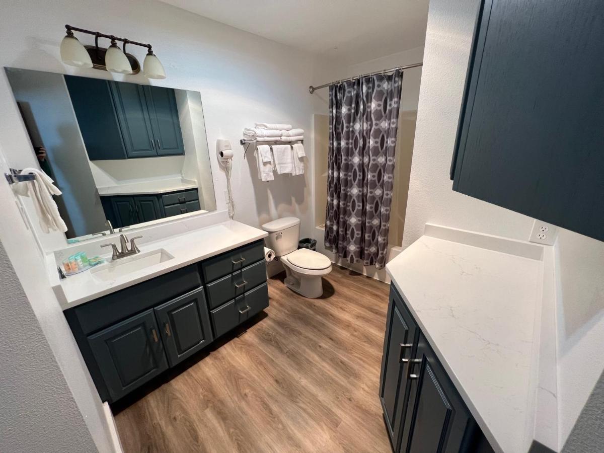 | Arch Canyon Inn