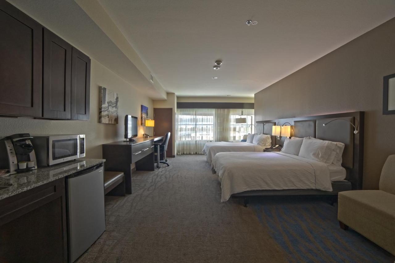 Queen Room with Two Queen Beds at Holiday Inn San Antonio Northwest, an IHG Hotel