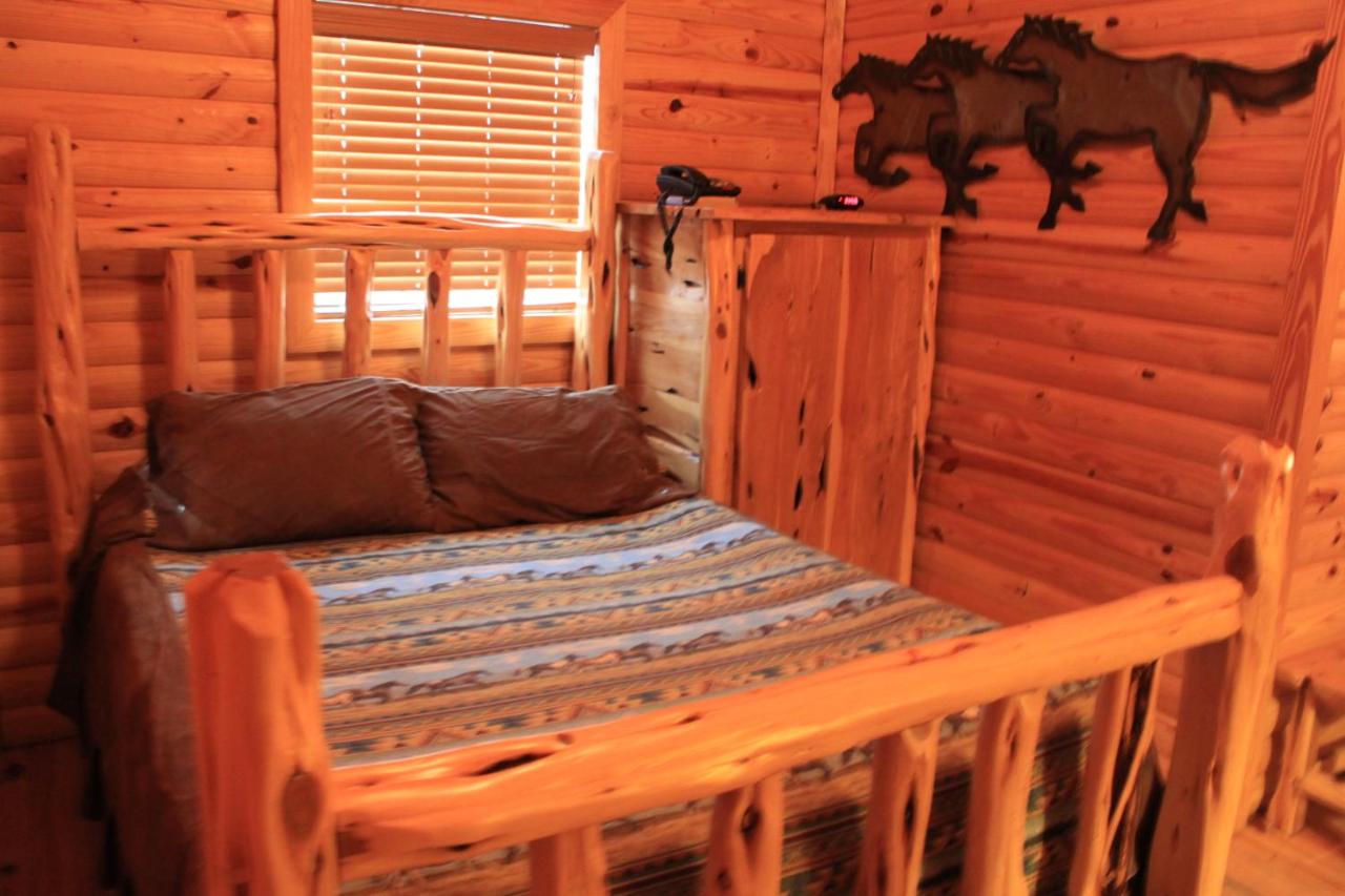 Cabin at Flying L Ranch Resort