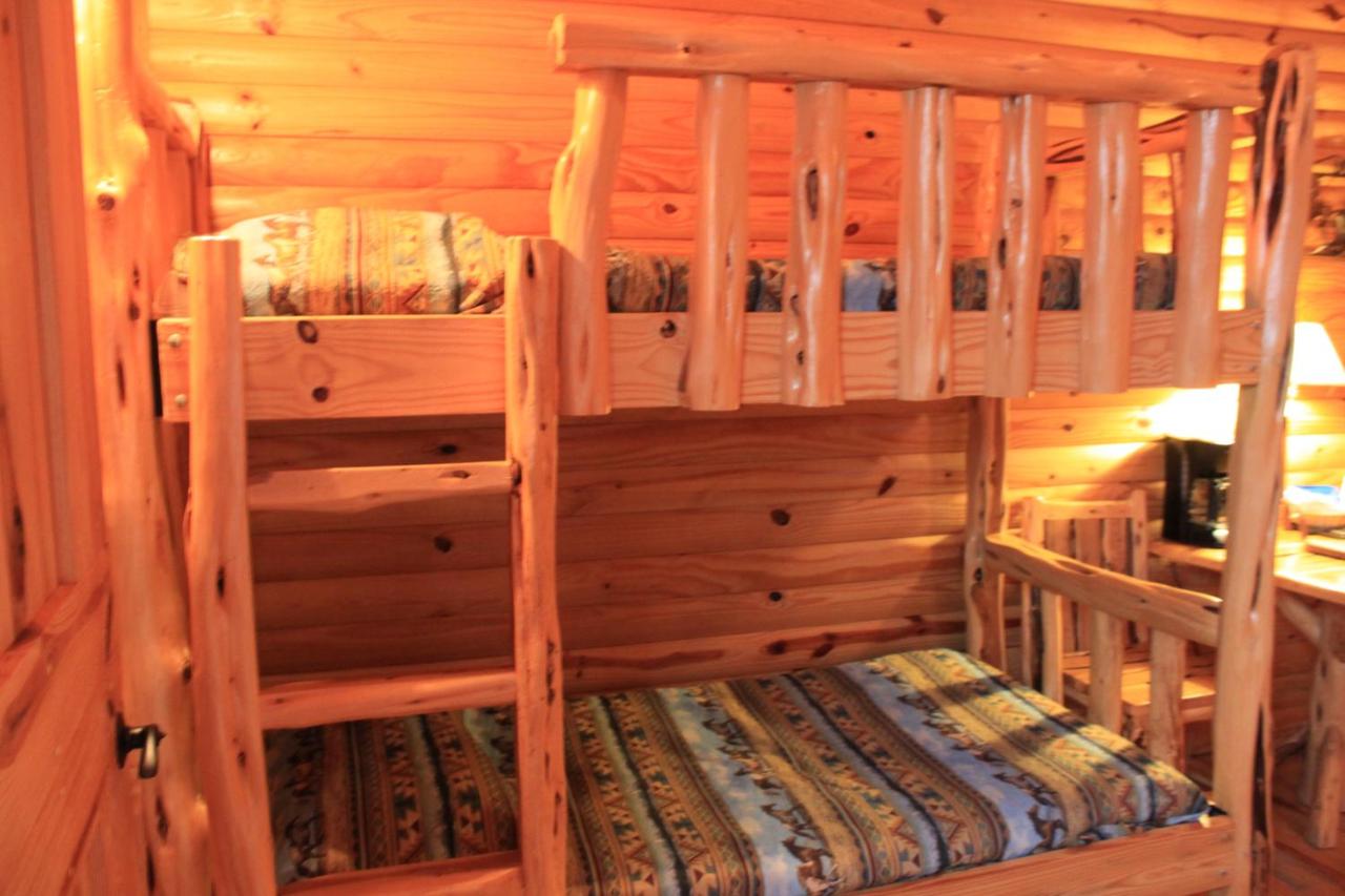Cabin at Flying L Ranch Resort