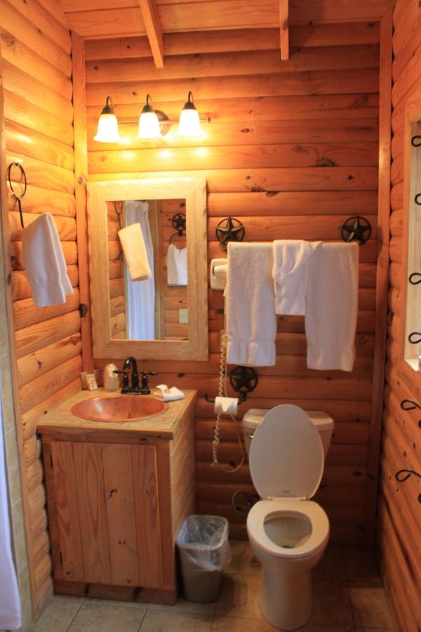 Cabin at Flying L Ranch Resort