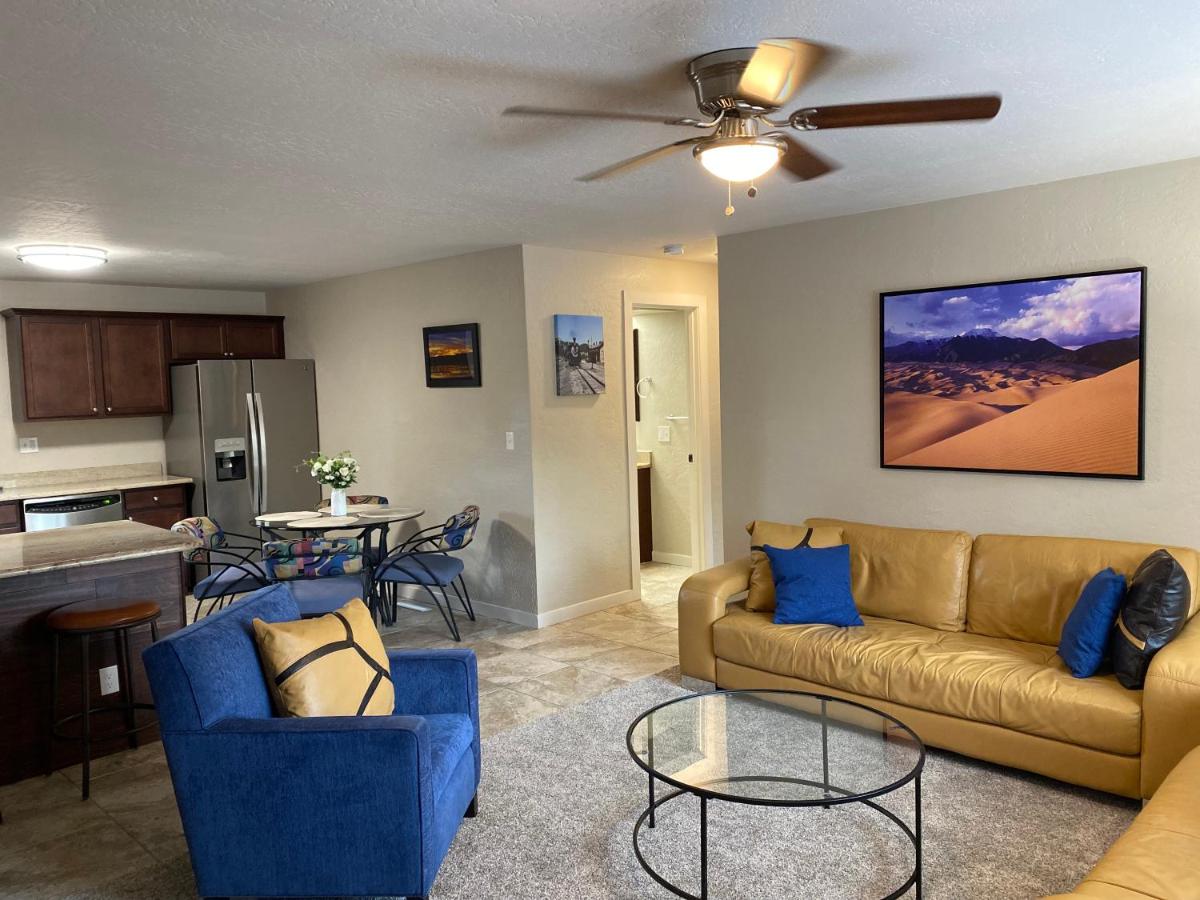  | Bell & Main Alamosa Studio Suite-Walking distance to downtown