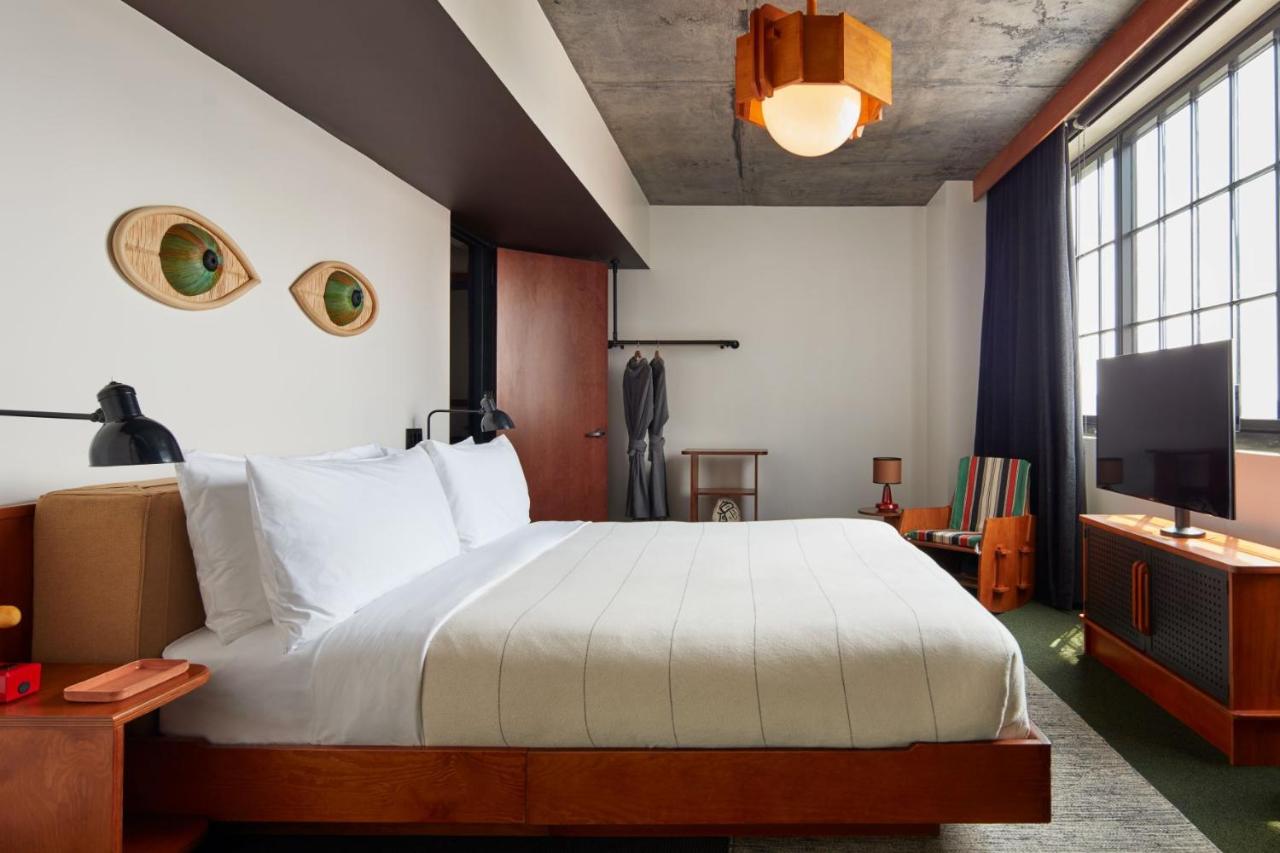 One Bed Suite at Ace Hotel Brooklyn