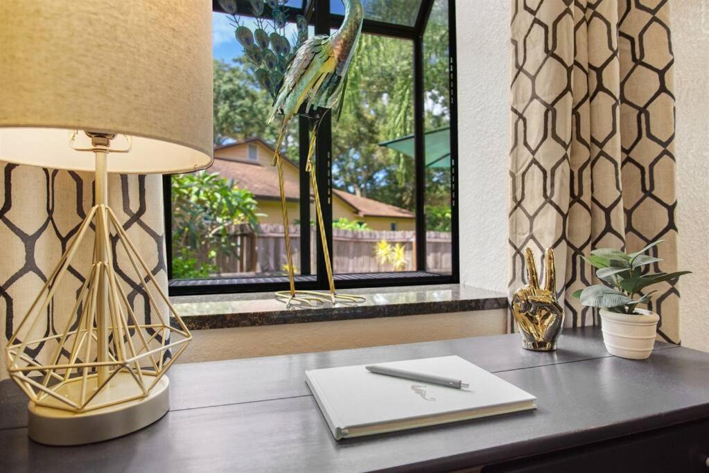| Family Friendly Pool Paradise Retreat Near Beaches