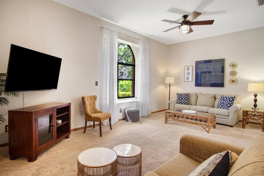 | Family Friendly Pool Paradise Retreat Near Beaches