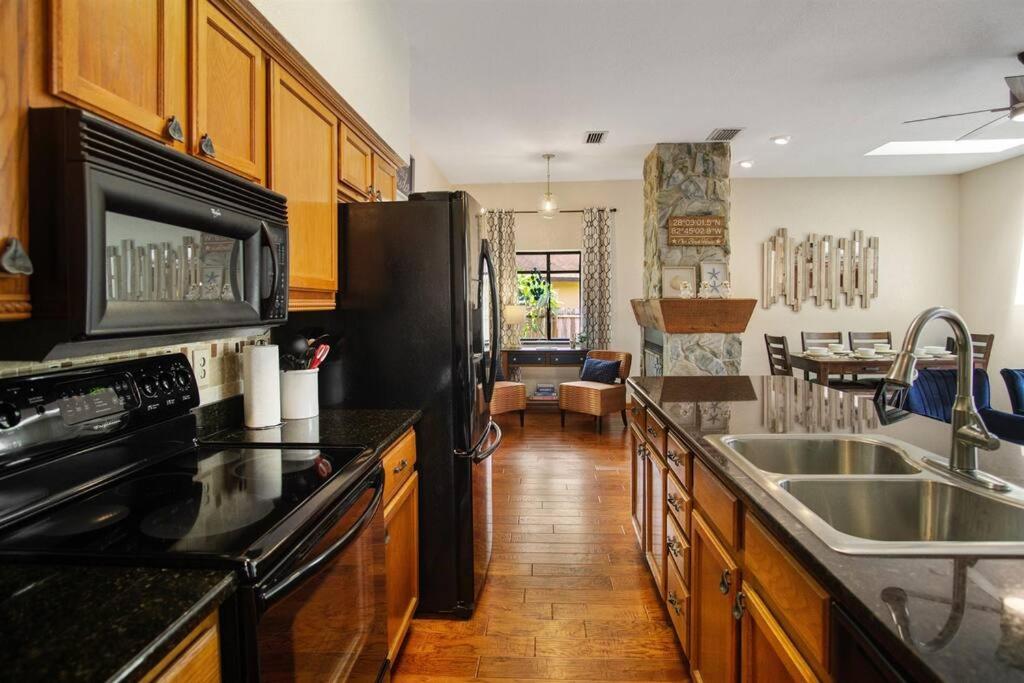 | Family Friendly Pool Paradise Retreat Near Beaches
