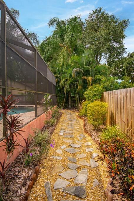  | Family Friendly Pool Paradise Retreat Near Beaches