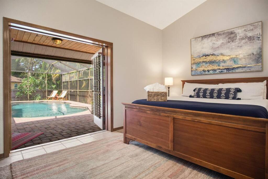 | Family Friendly Pool Paradise Retreat Near Beaches