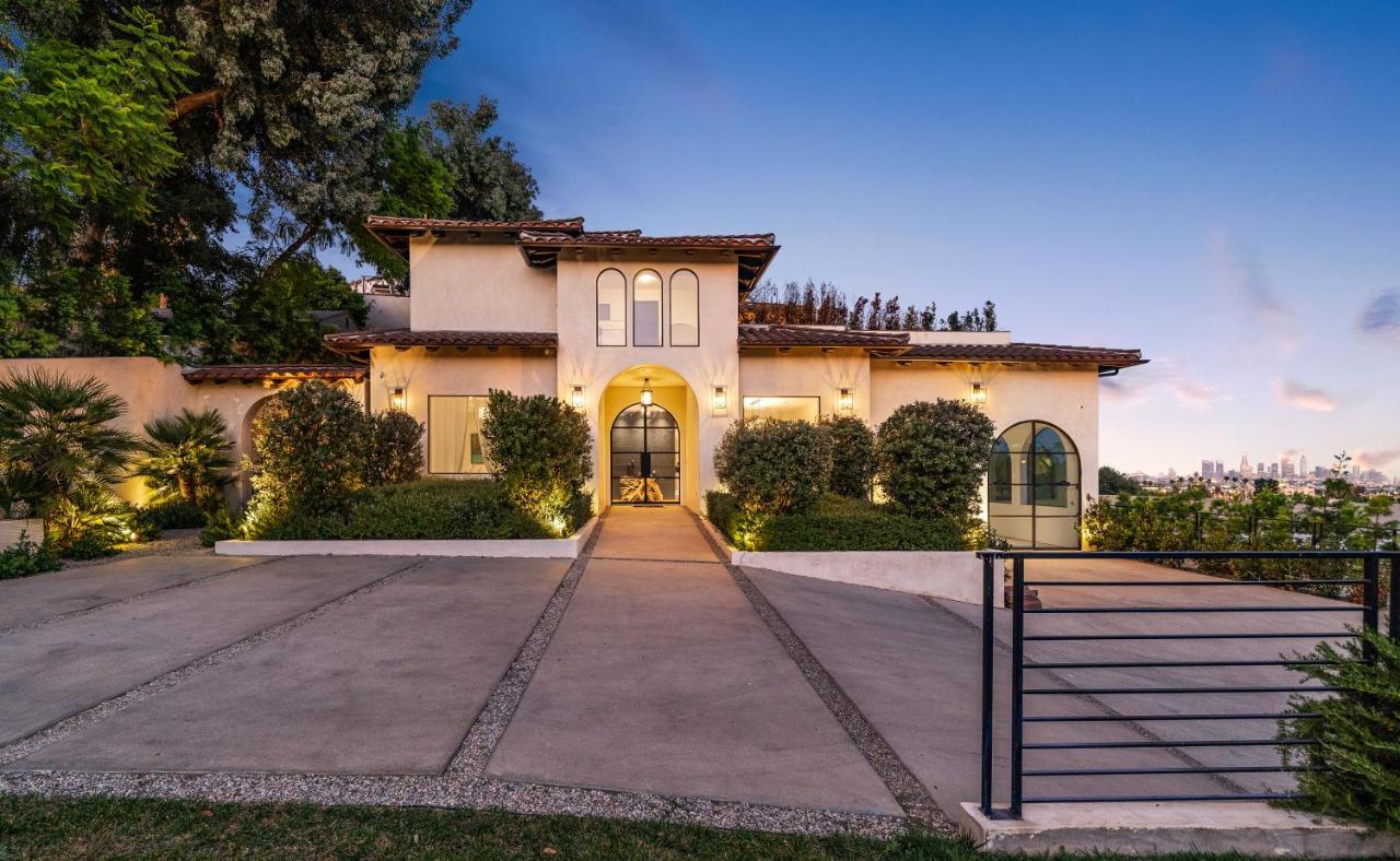  | Classic Spanish Estate With Modern Sophistication