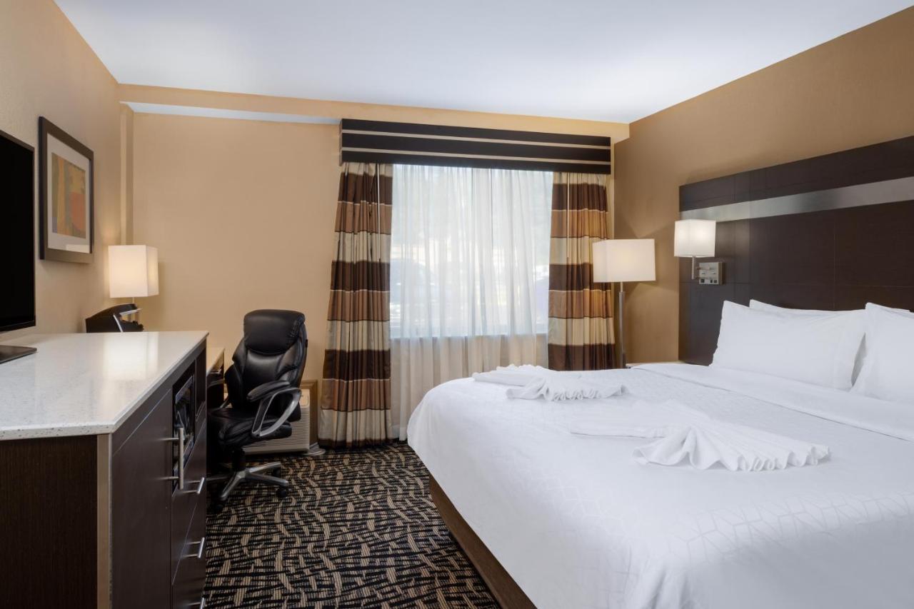 1 king Bed Standard at Holiday Inn Poughkeepsie by IHG