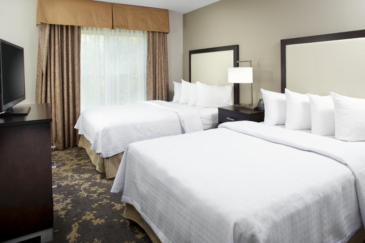 Standard Double Suite at Trellis West Charlotte