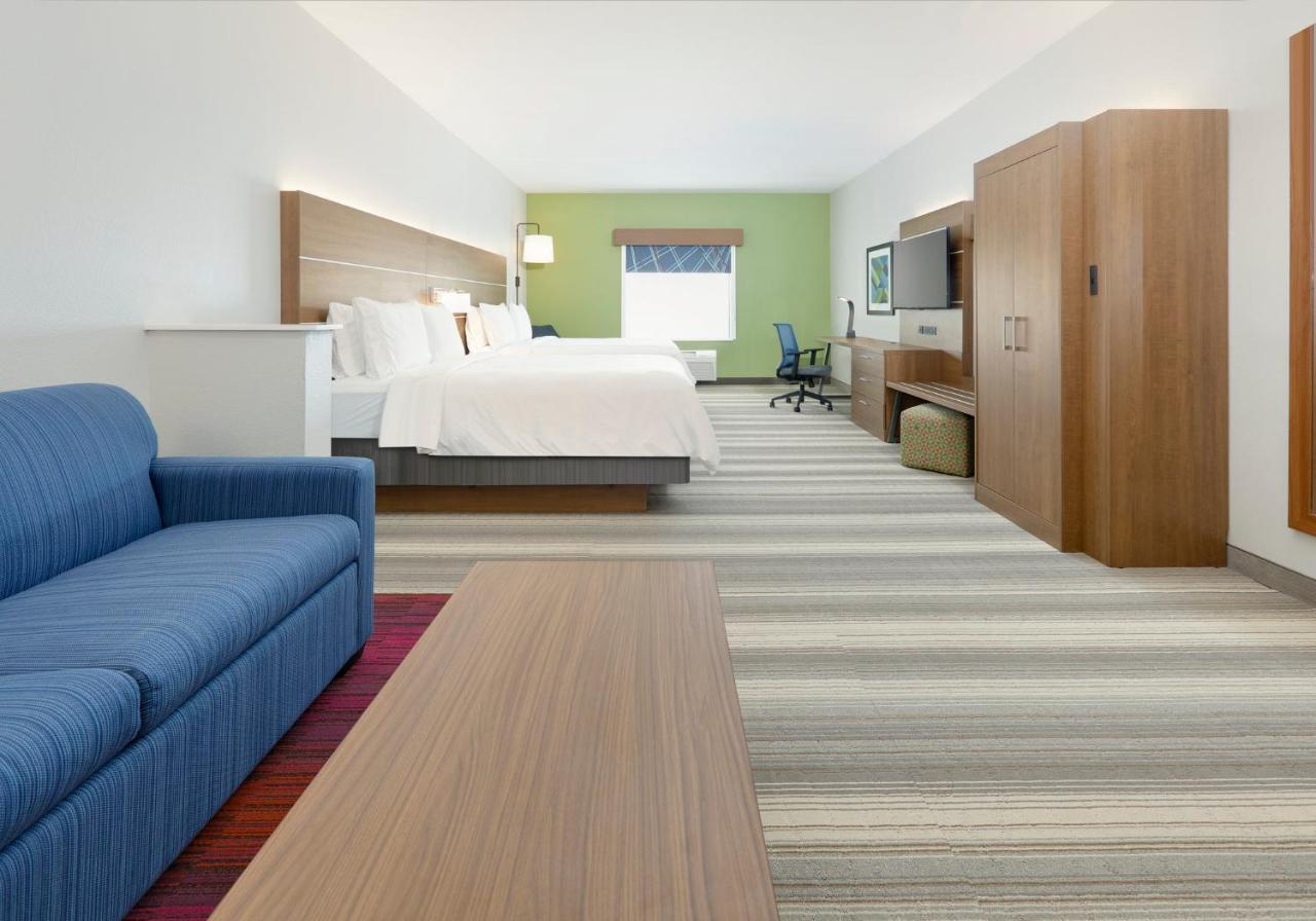  | Holiday Inn Express & Suites Denton UNT- TWU