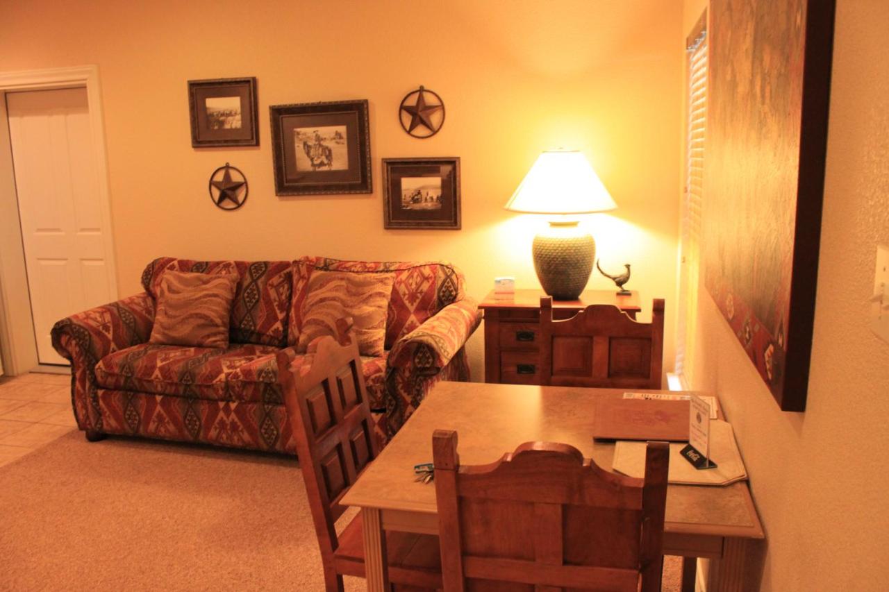 Deluxe One-Bedroom Suite at Flying L Ranch Resort