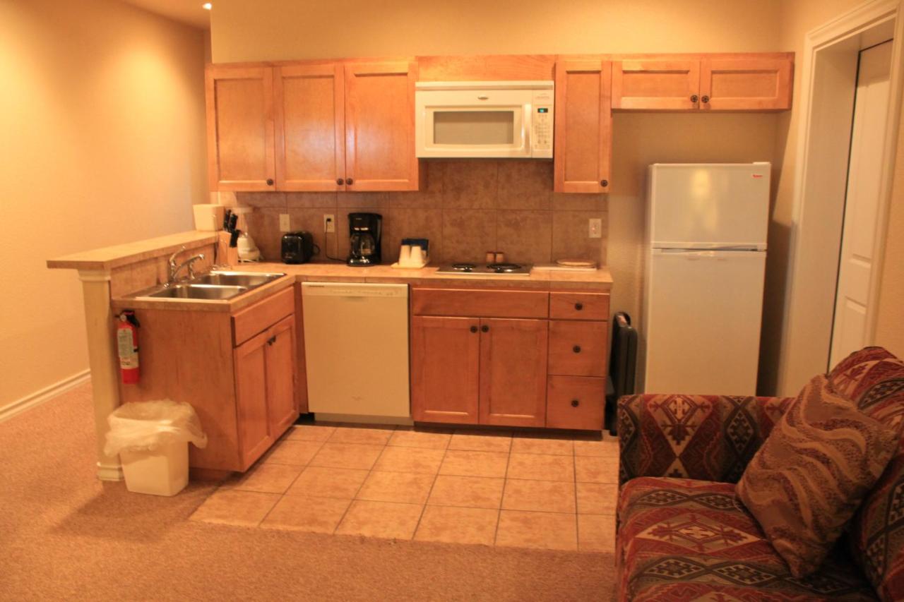 Deluxe One-Bedroom Suite at Flying L Ranch Resort