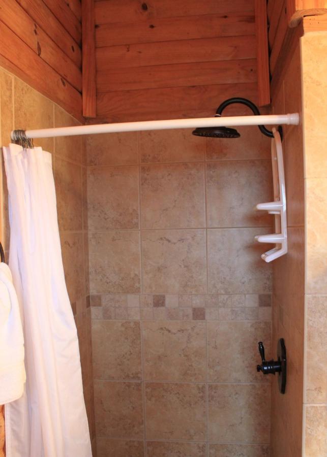 Cabin at Flying L Ranch Resort
