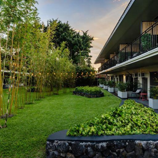 | Kona Seaside Hotel