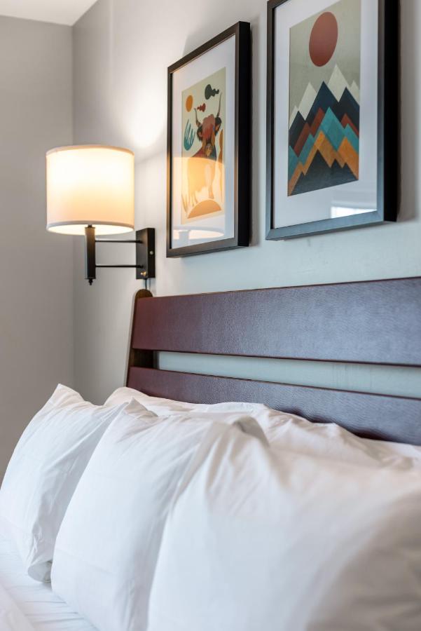 King Bed Accessible at The Lodge Red Hook