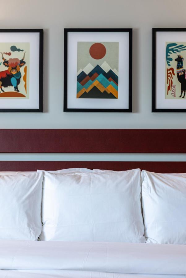 King Bed Accessible at The Lodge Red Hook