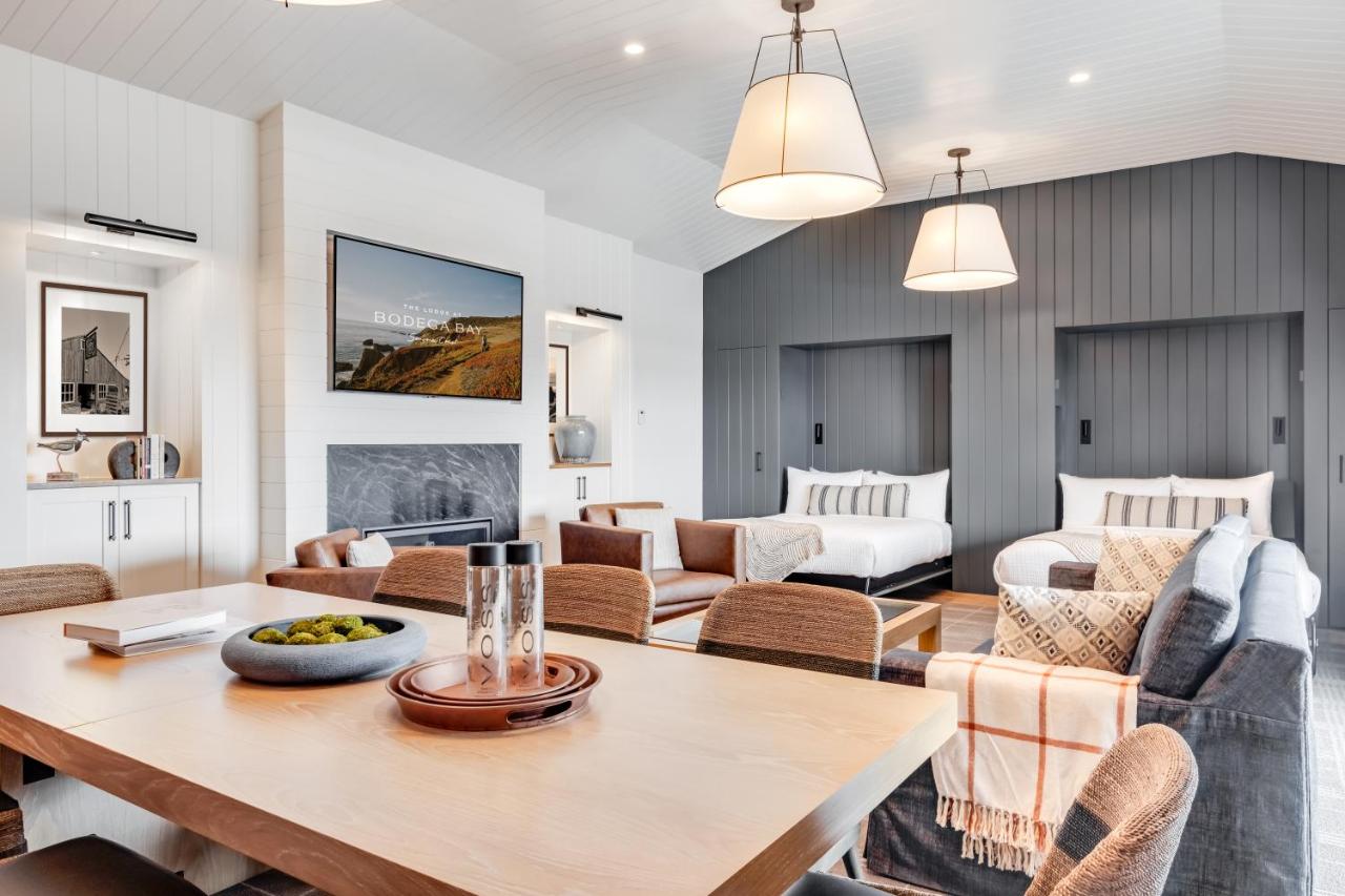 Captains Quarters at The Lodge at Bodega Bay