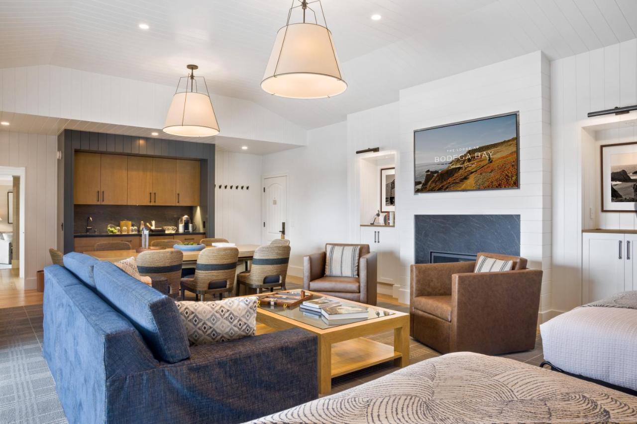 Captains Quarters at The Lodge at Bodega Bay