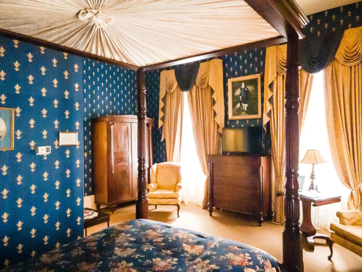 | The Guest House Historic Mansion