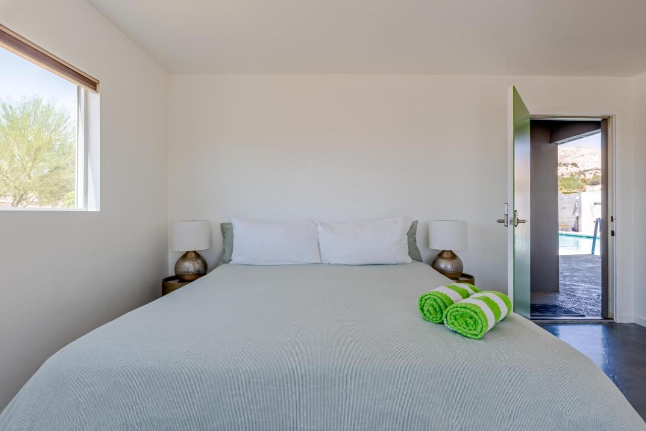 | Desert Hot Springs Inn