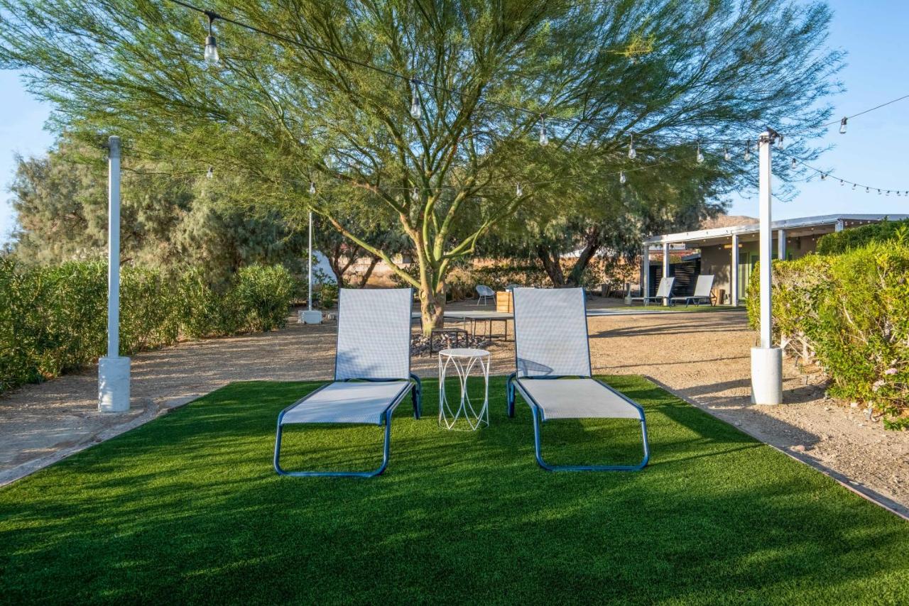 | Desert Hot Springs Inn