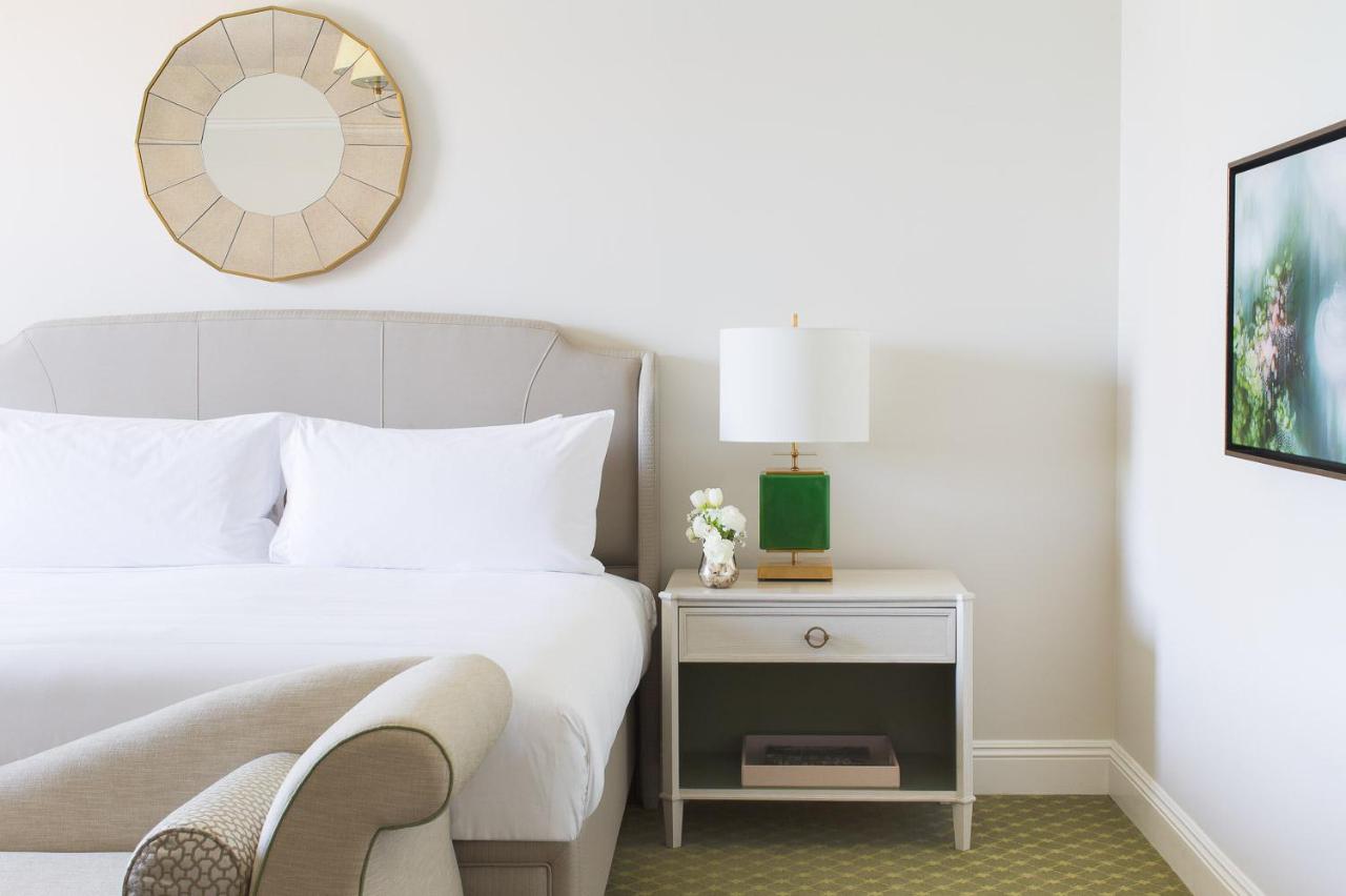 The Deluxe King at The Hermitage Hotel