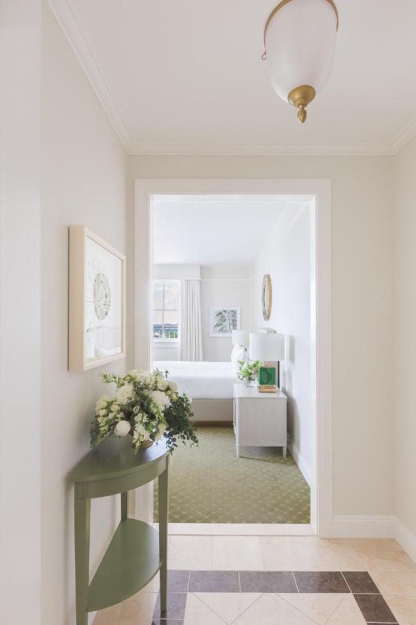 The Junior Suite - King  at The Hermitage Hotel