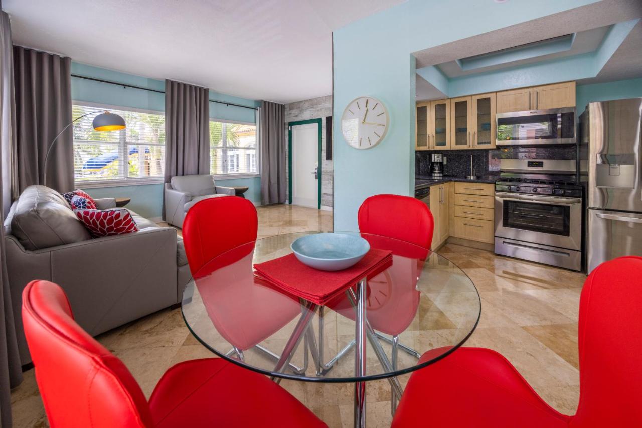 Superior Suite at Suites on South Beach