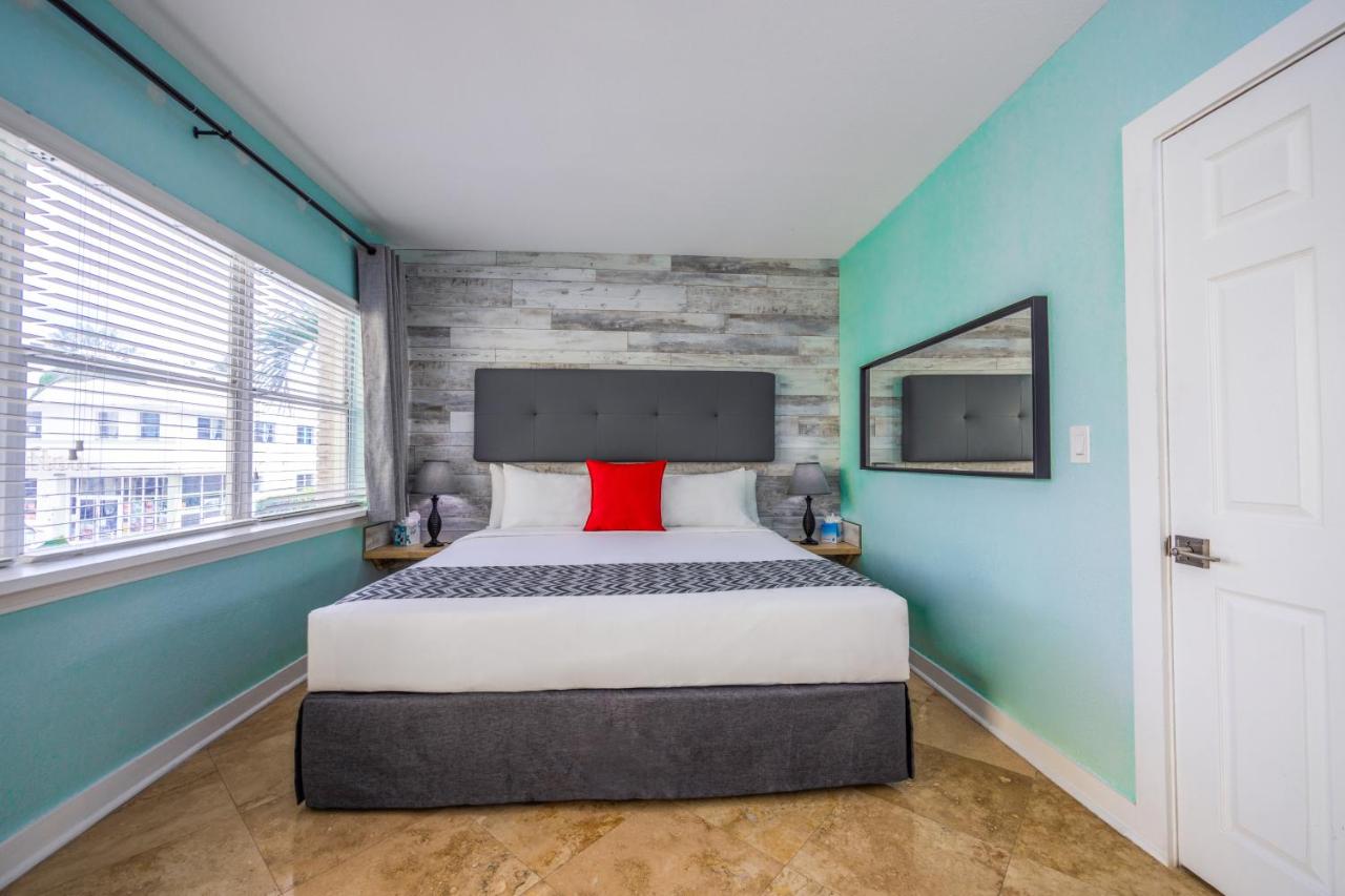 Superior Suite at Suites on South Beach