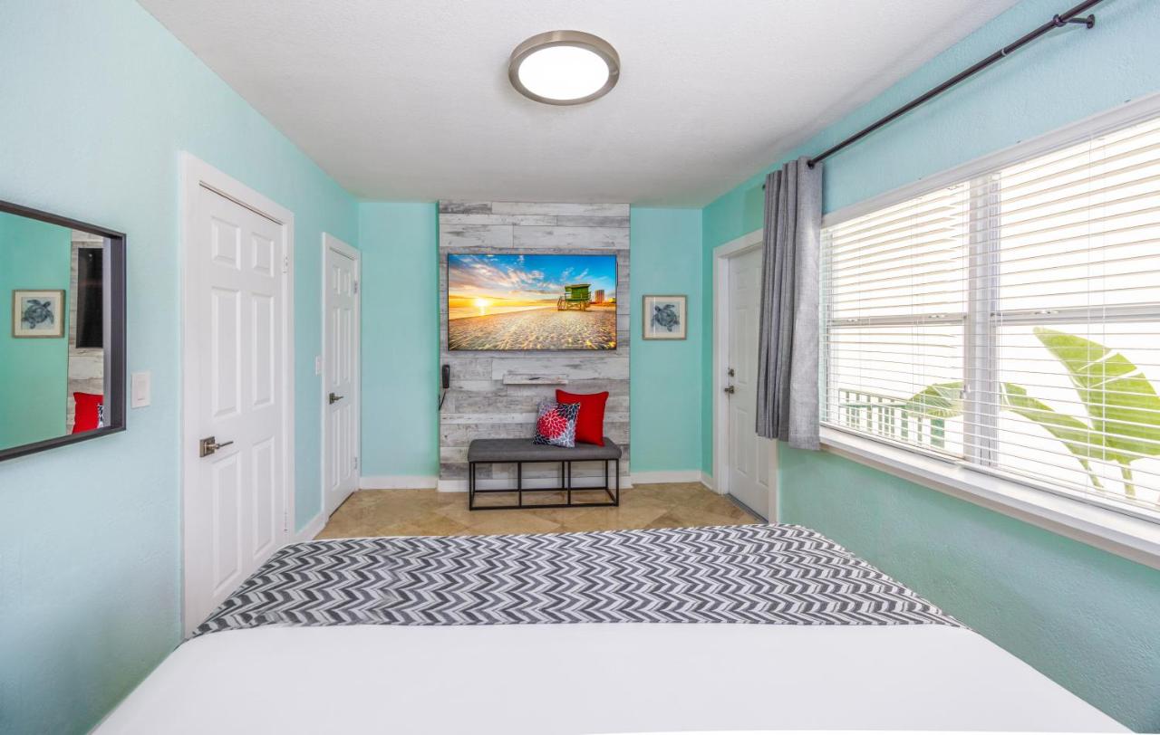 Superior Suite at Suites on South Beach